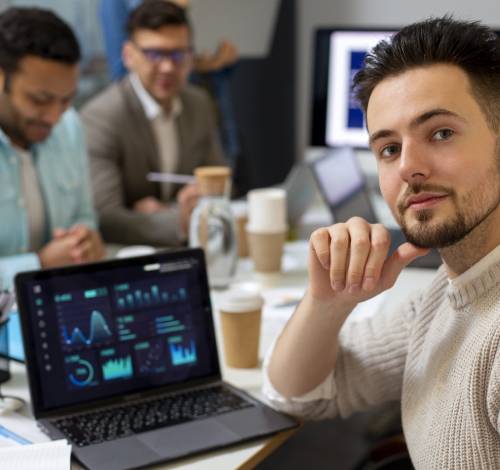 Comprehensive IT Services