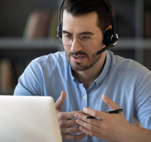 Computer Tech Support