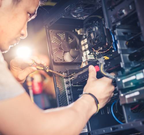 Hardware and Software